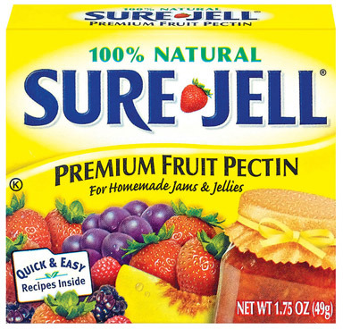 1.75OZ Sure Jell Fruit Pectin