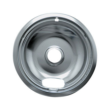 DRIP PAN CHRM STYLE A 8"