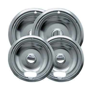 DRIP PANS CHR STYLE A4PK