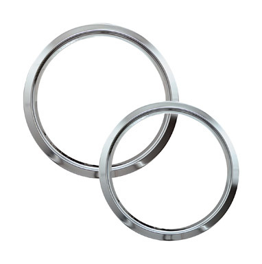 TRM RNG CHRM SLV 2PK