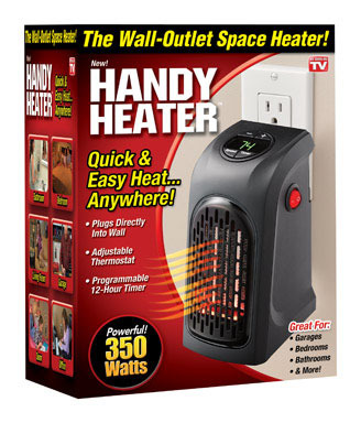 ASTV HANDY HEATER PLUG-IN