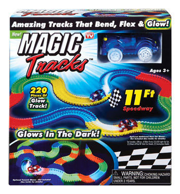 MAGIC TRACKS RACE TRACK