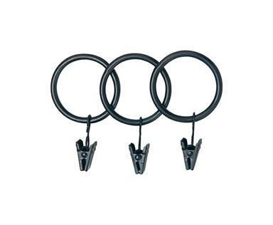 CLIP RINGS BURNISH 14PK
