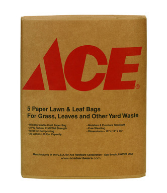 YARD BAG ACE30G PK5PL