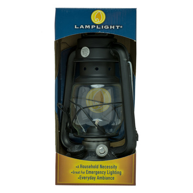 FARMER LAMPLIGHT 5OZ BLK