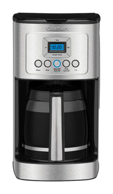COFFEE MAKER 14C SS