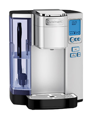 COFFEE MAKER 12OZ SS