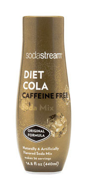 SODAMIX DT CAFFREE COLA