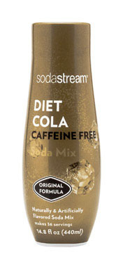 Sodamix Dt Caffree Cola