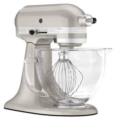 STAND MIXER 5QT METAL