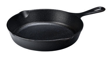 SKILLET CAST IRON 9"