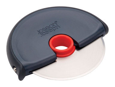 DISC PIZZA CUTTER W/CVR