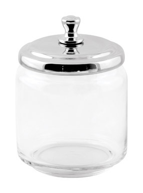 Vanity Jar York Polished