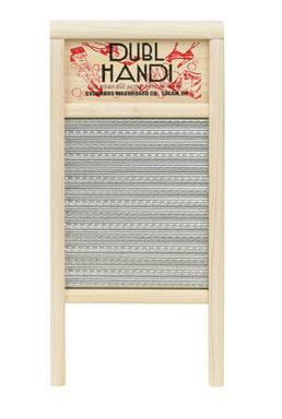 Washboard 8.6x18"