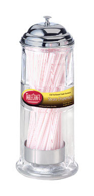 Tc Straw Dispenser Old Fashion
