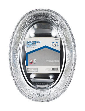 ROASTER OVAL 16.5X11.5"
