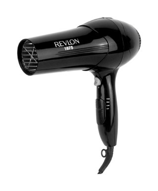 HAIRDRYER/STYLR 3SPD BLK