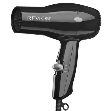 1875w Hair Dryer 2spd Blk