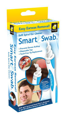 ASTV SWAB EAR CLEANER