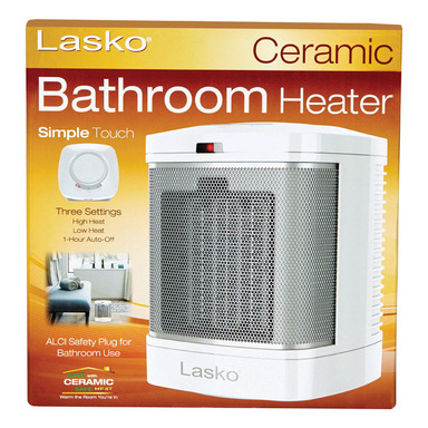 225-Sq FT Portable BR Heater