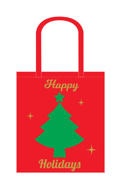 ACE CHRISTMAS BAG