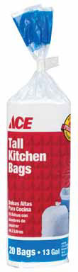 ACE KITCHEN BAG 13GLRL20