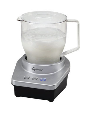 AUTO MILK FROTHER 12OZ