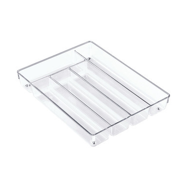 CUTLERY TRAY LINUS CLR