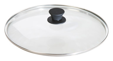 12" Glass Lid Cover