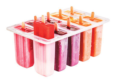 FREEZER POP MAKER