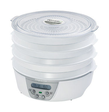 Digital Food Dehydrator