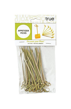 Appetizer Picks Bamboo 24pk