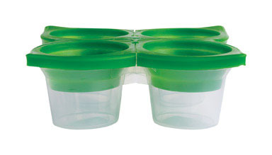 Herb Freezr Tray Wht/grn