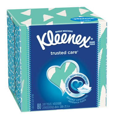 Kleenex Tissue Asst