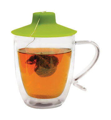 Tea Bag Buddy With Mug