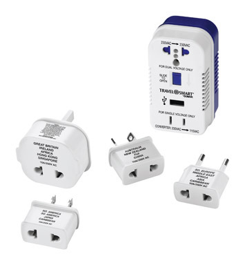 TRVL CONVERTER 1875W USB