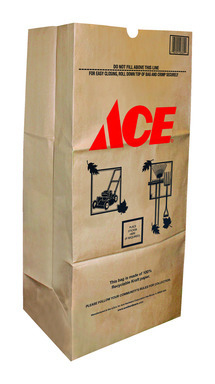 ACE 5PK 30GAL Lawn & Leaf Bags