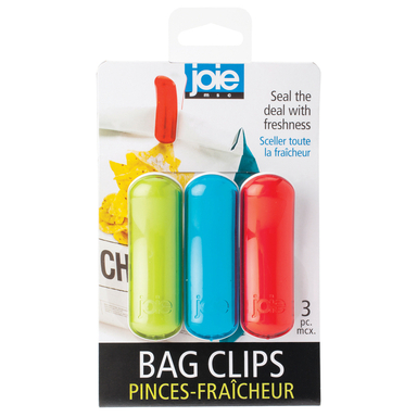 26569 Set/3 Bag Clips