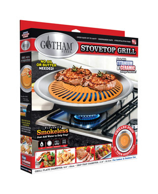 Gs Stovetop Grill