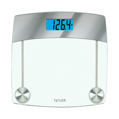 BATH SCALE DIGITAL 440LB