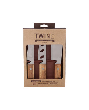 KNIFE SET CHEESE 3PK