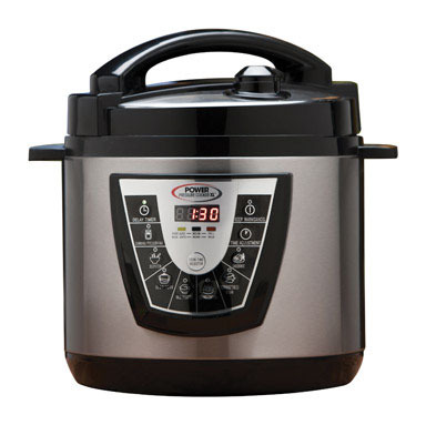 POWER PRESSURE COOKER XL