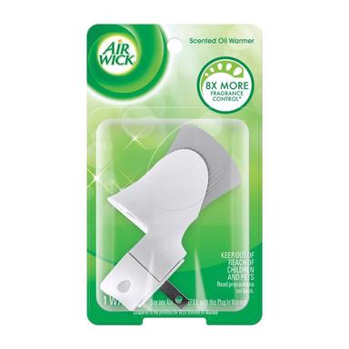Air Wick Yes Scent Air Freshener Oil Warmer 1 oz Solid