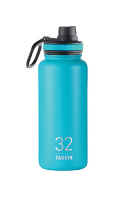 WATER BTL BLU 32OZ