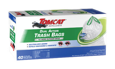 TC TRASH BAGS 13GAL/40CT