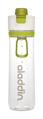 WTR BTL GRN/CLR 26OZ