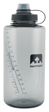 WATER BOTTLE GRAY 50 OZ
