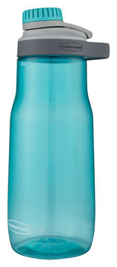 WATER BTL AQUABLUE 32OZ