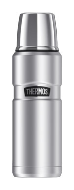 Thermos Bottle 16oz Ss