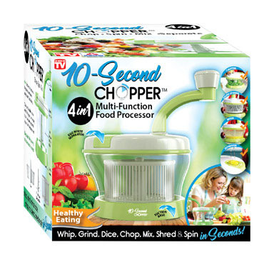 FOOD CHOPPER/PROCESSOR